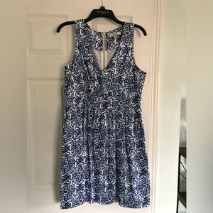 Milly Capri Midi Dress